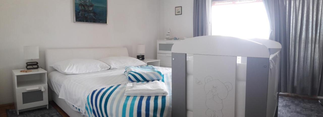 Apartman-Maja-Krk Крк Экстерьер фото