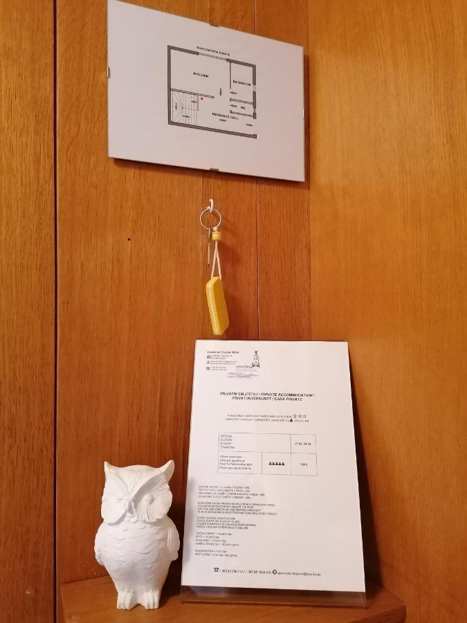 Apartman-Maja-Krk Крк Экстерьер фото