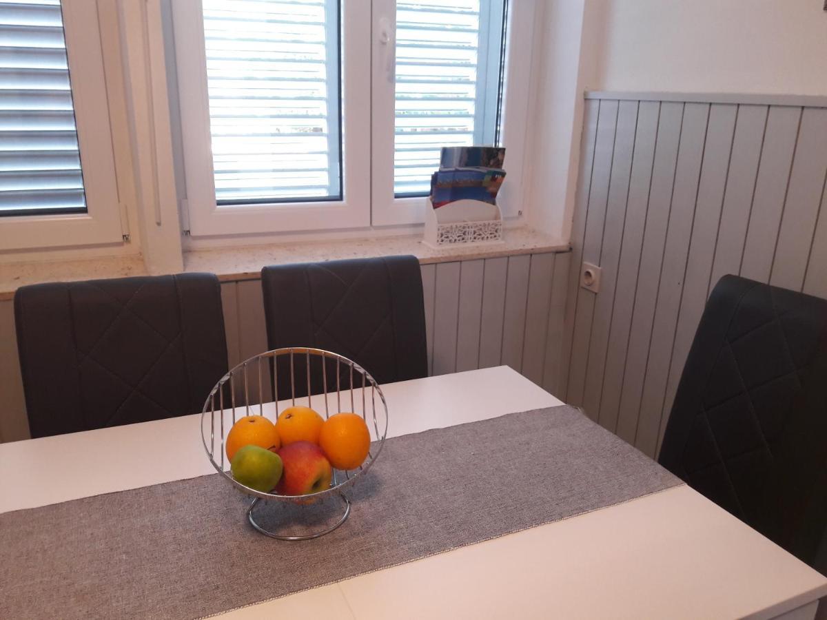 Apartman-Maja-Krk Крк Экстерьер фото