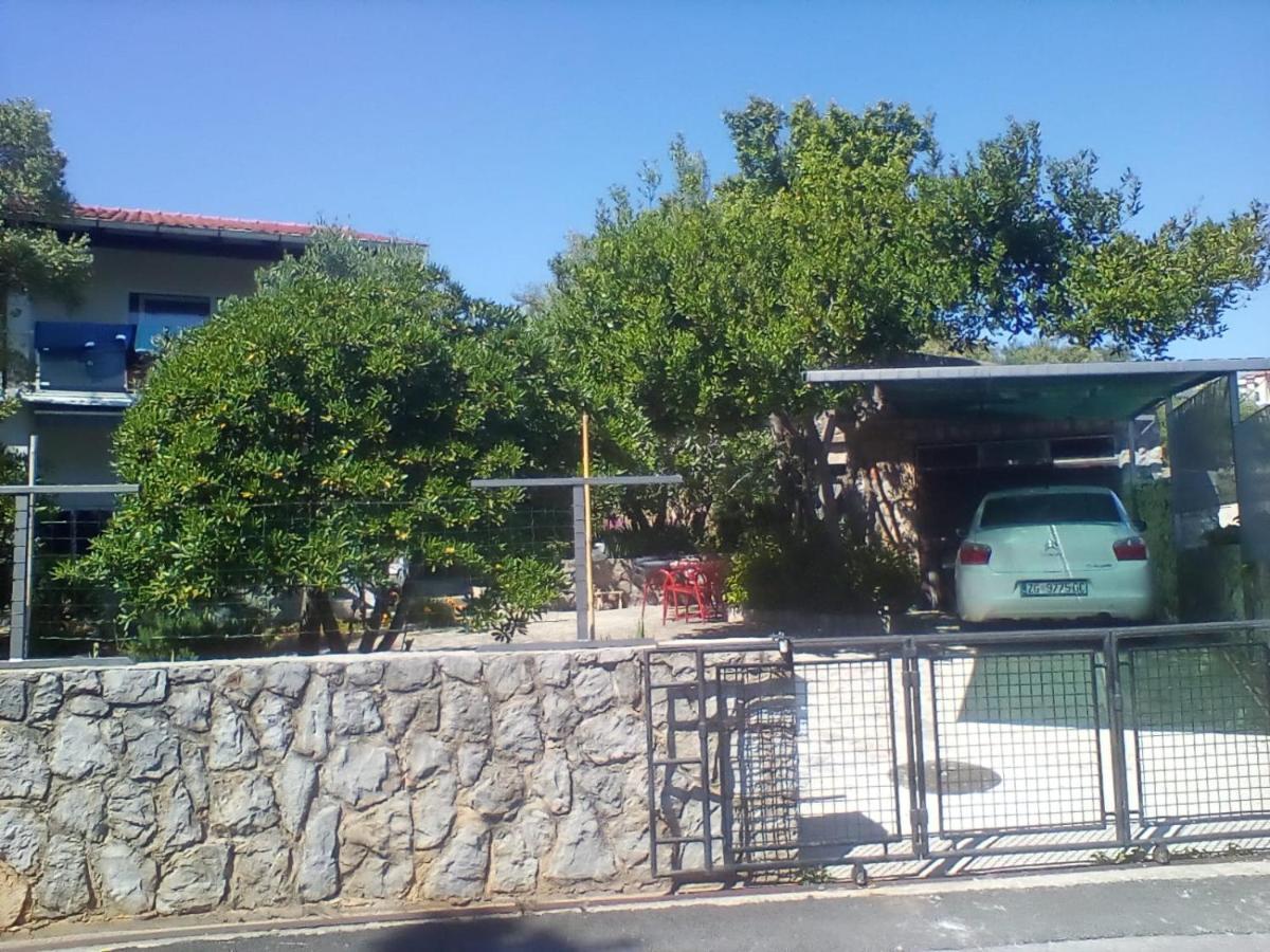 Apartman-Maja-Krk Крк Экстерьер фото